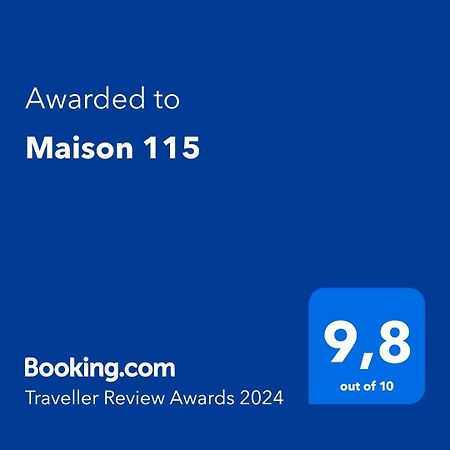 Maison 115 กัสซาโน เดลเล มูร์เจ ภายนอก รูปภาพ