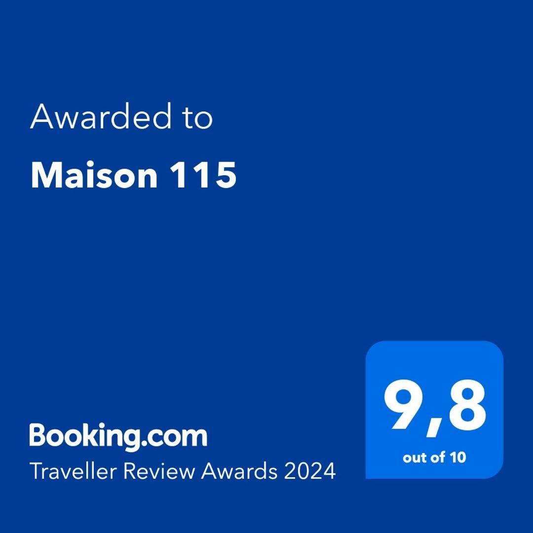 Maison 115 กัสซาโน เดลเล มูร์เจ ภายนอก รูปภาพ